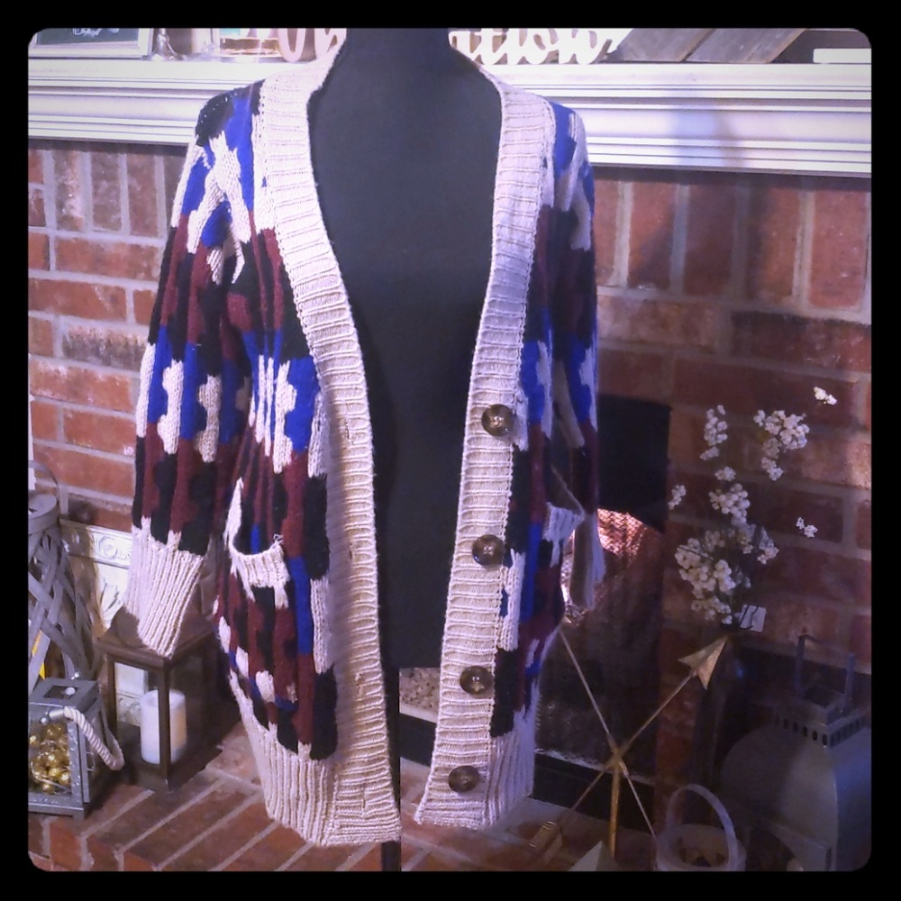 Boutique Sweater
